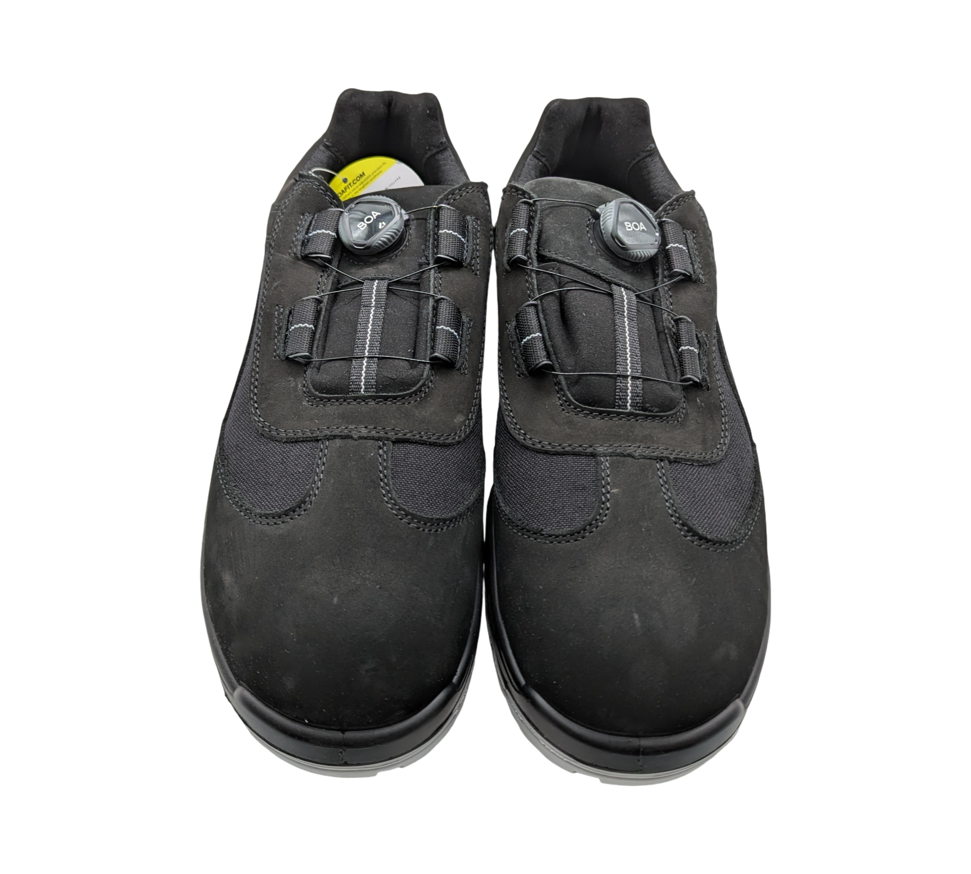 ELTEN Dustin BOA Low ESD S3S Sicherheitsschuhe Gr. 48 Schwarz
