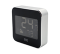 Eve Weather Matter Smart Wetterstation Temperatur Luftfeuchtigkeit Alexa Siri