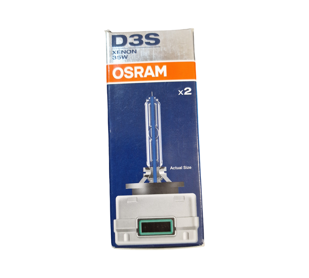Osram XENARC COOL BLUE INTENSE D3S Xenonlampe 6200K 2 Stück