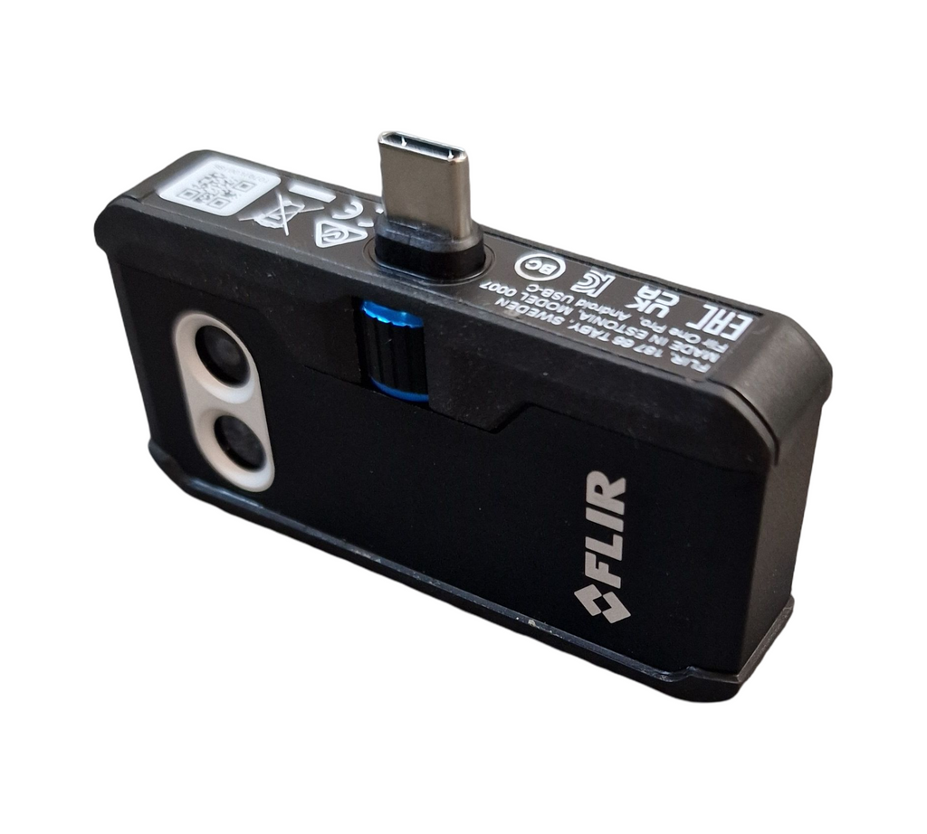 FLIR ONE Pro Wärmebildkamera USB-C Android 320x240