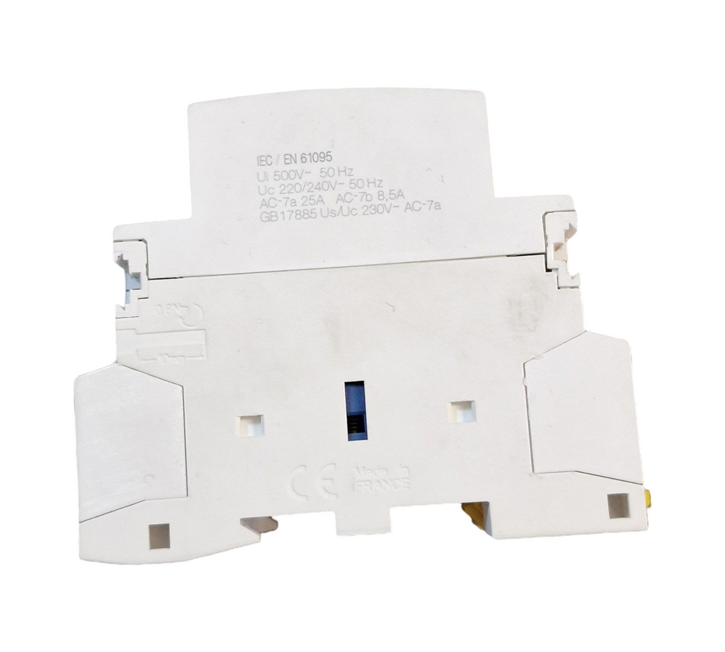 Schneider Electric Acti 9 iCT Schütz 4-polig 2S 2Ö 25A 400V AC
