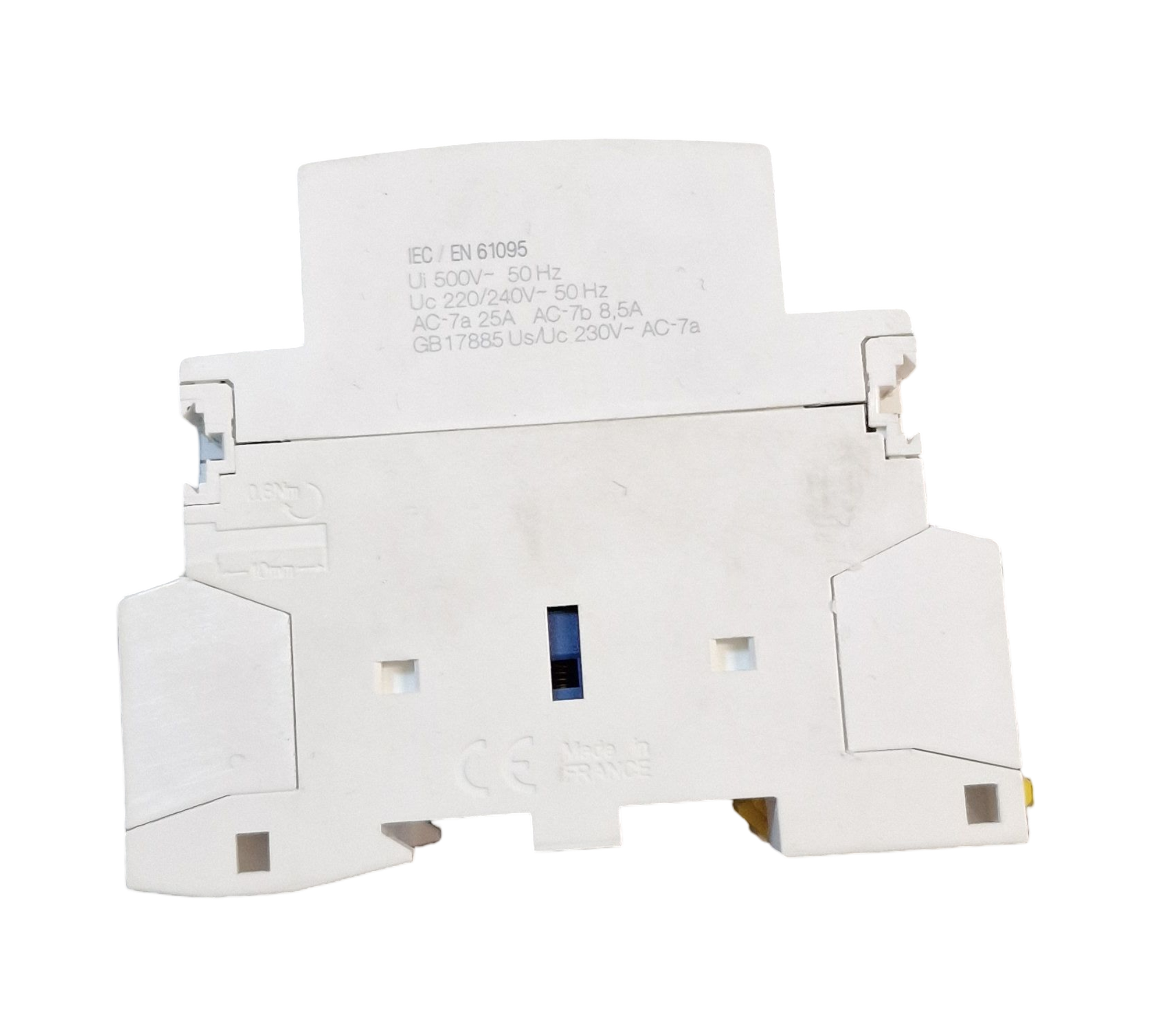 Schneider Electric Acti 9 iCT Schütz 4-polig 2S 2Ö 25A 400V AC