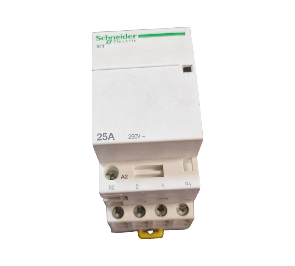 Schneider Electric Acti 9 iCT Schütz 4-polig 2S 2Ö 25A 400V AC