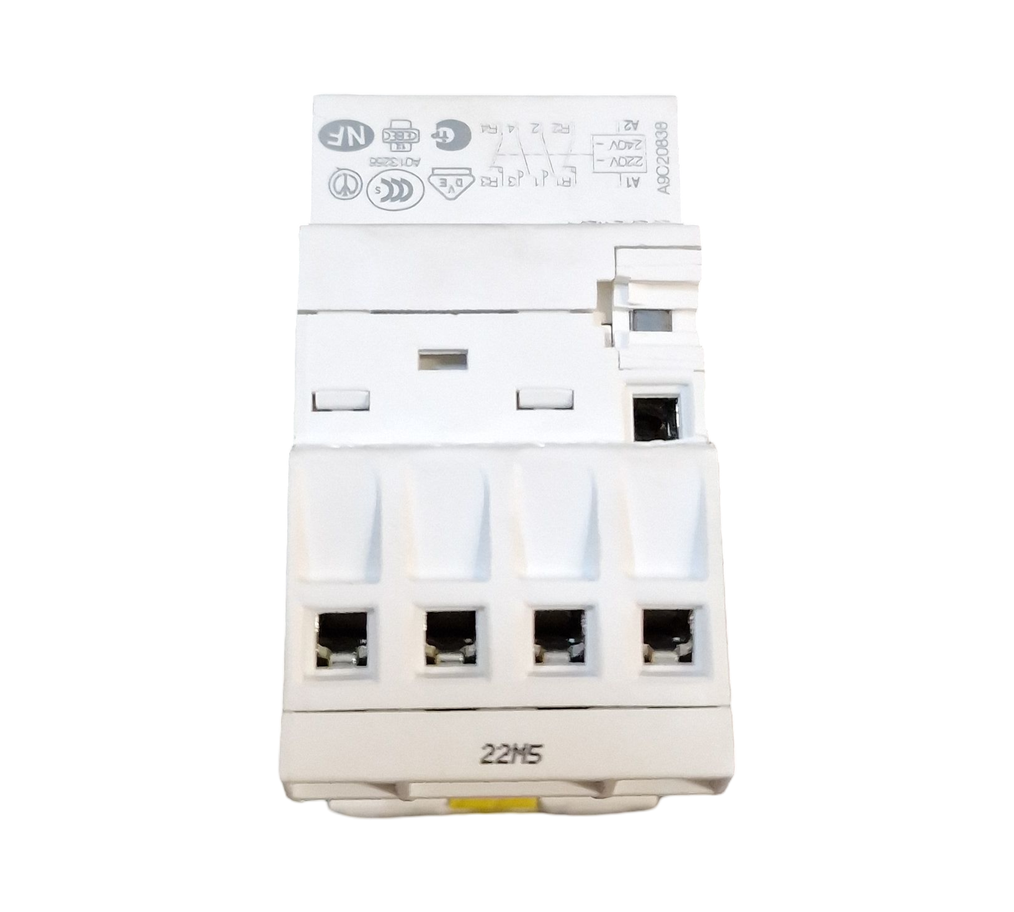 Schneider Electric Acti 9 iCT Schütz 4-polig 2S 2Ö 25A 400V AC