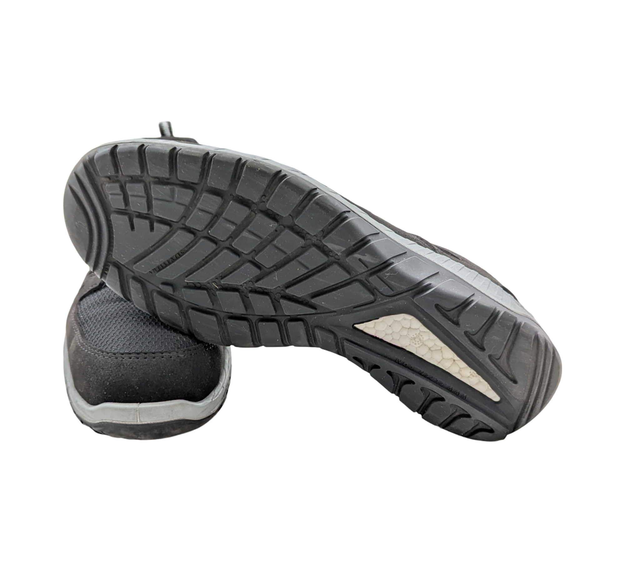 ELTEN MADDOX S3 Sicherheitsschuhe Gr. 42 Schwarz-Grau