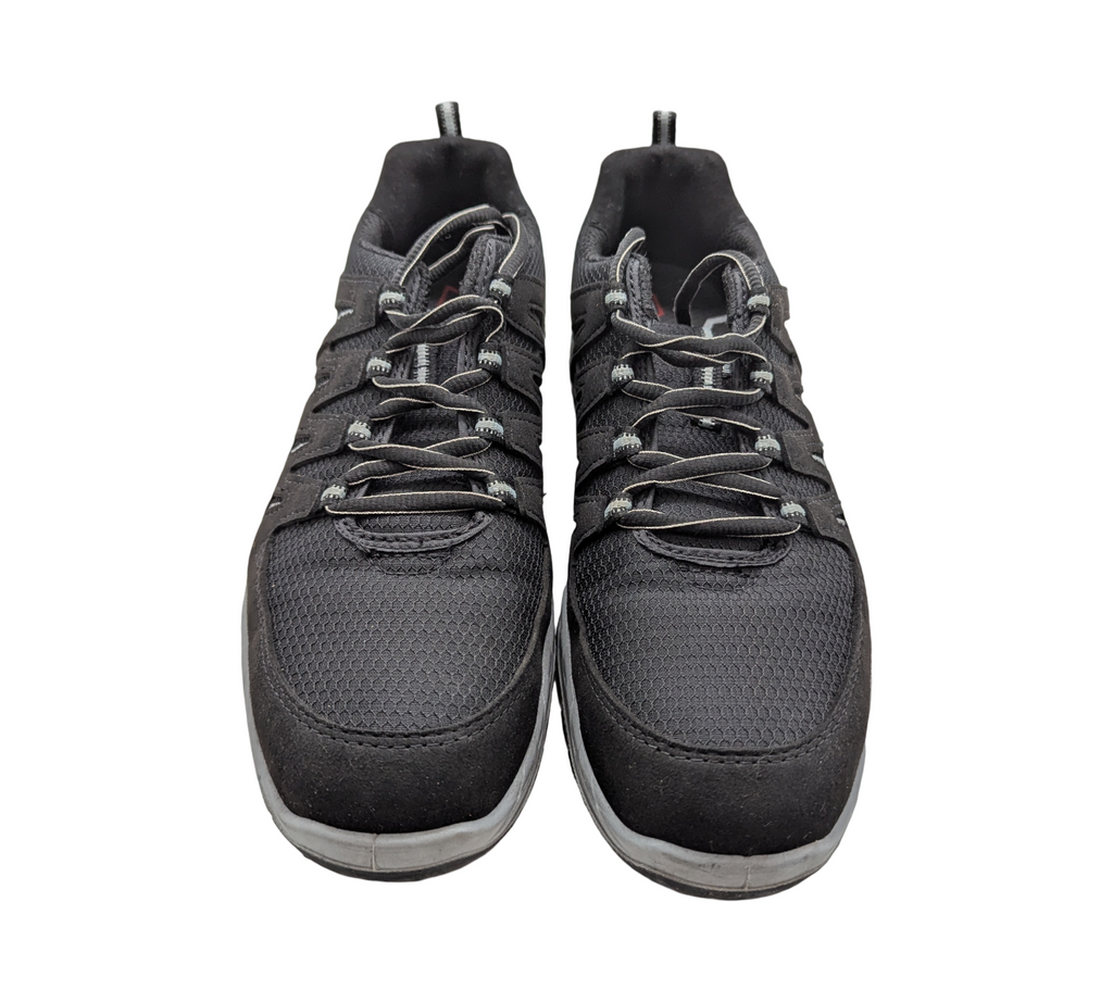 ELTEN MADDOX S3 Sicherheitsschuhe Gr. 42 Schwarz-Grau