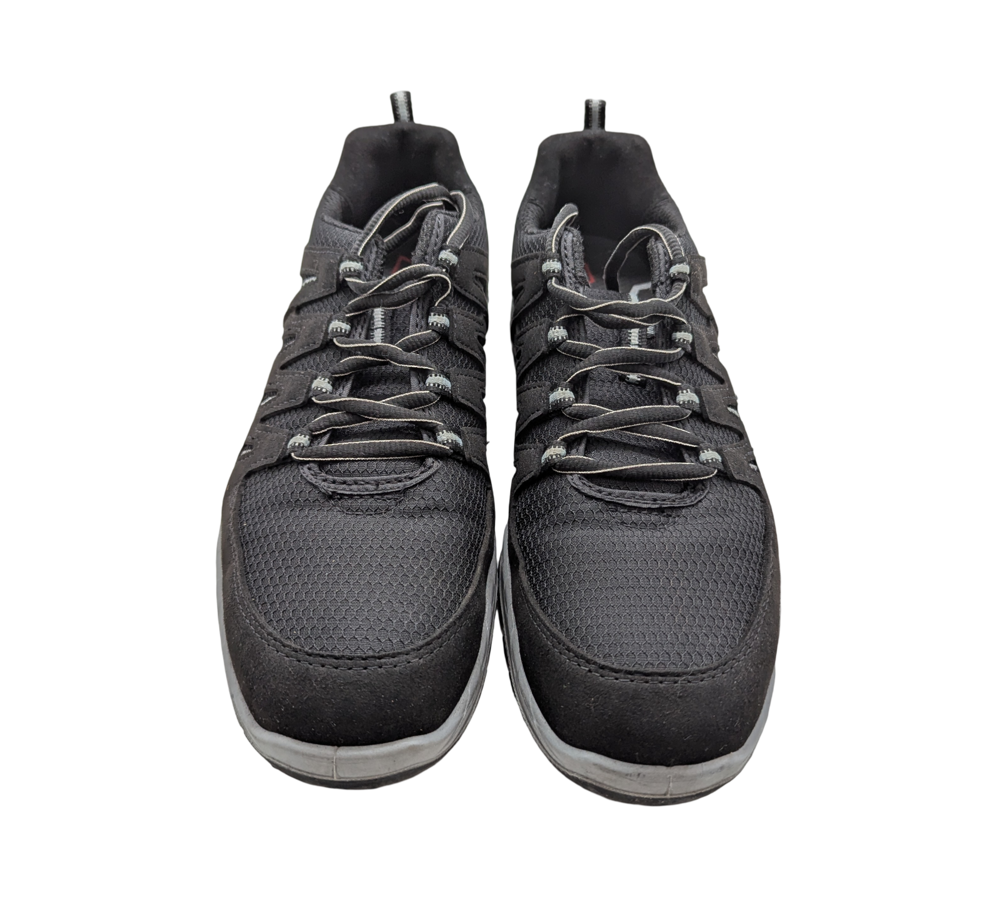 ELTEN MADDOX S3 Sicherheitsschuhe Gr. 42 Schwarz-Grau