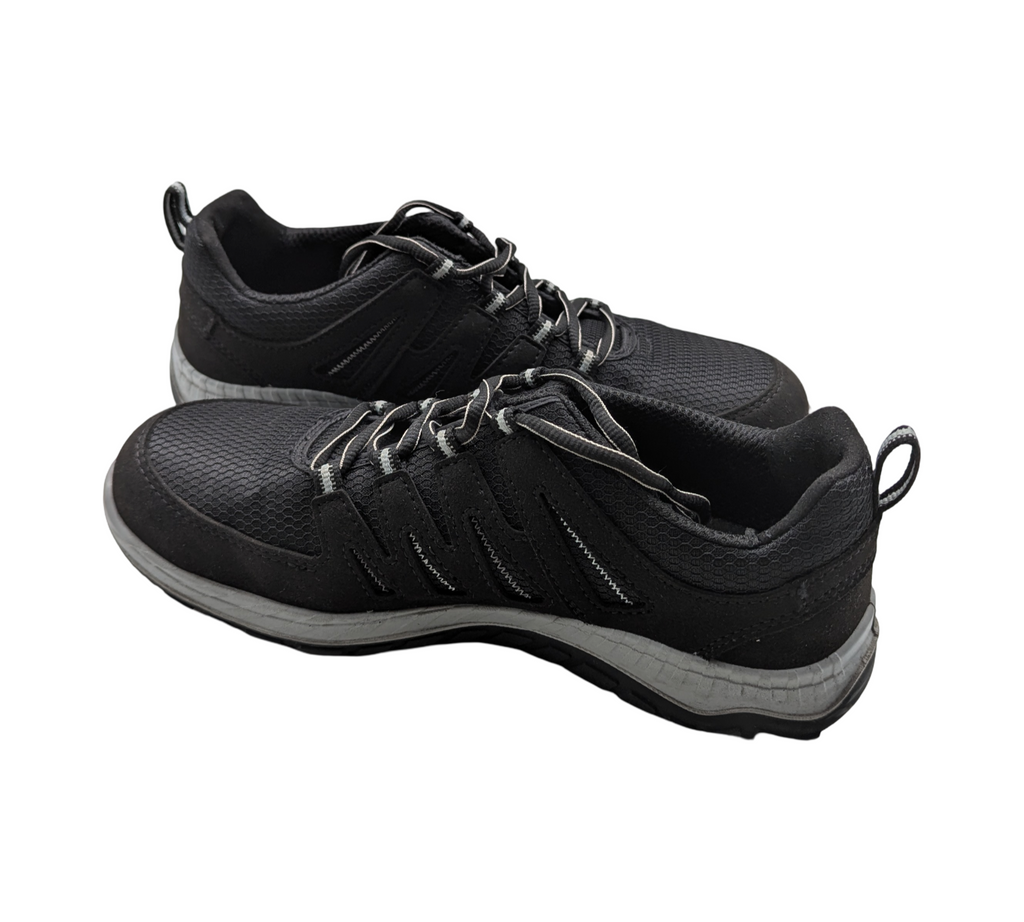 ELTEN MADDOX S3 Sicherheitsschuhe Gr. 42 Schwarz-Grau