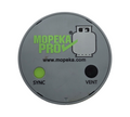 Mopeka Tanksensor für Stahlgasflaschen Grau