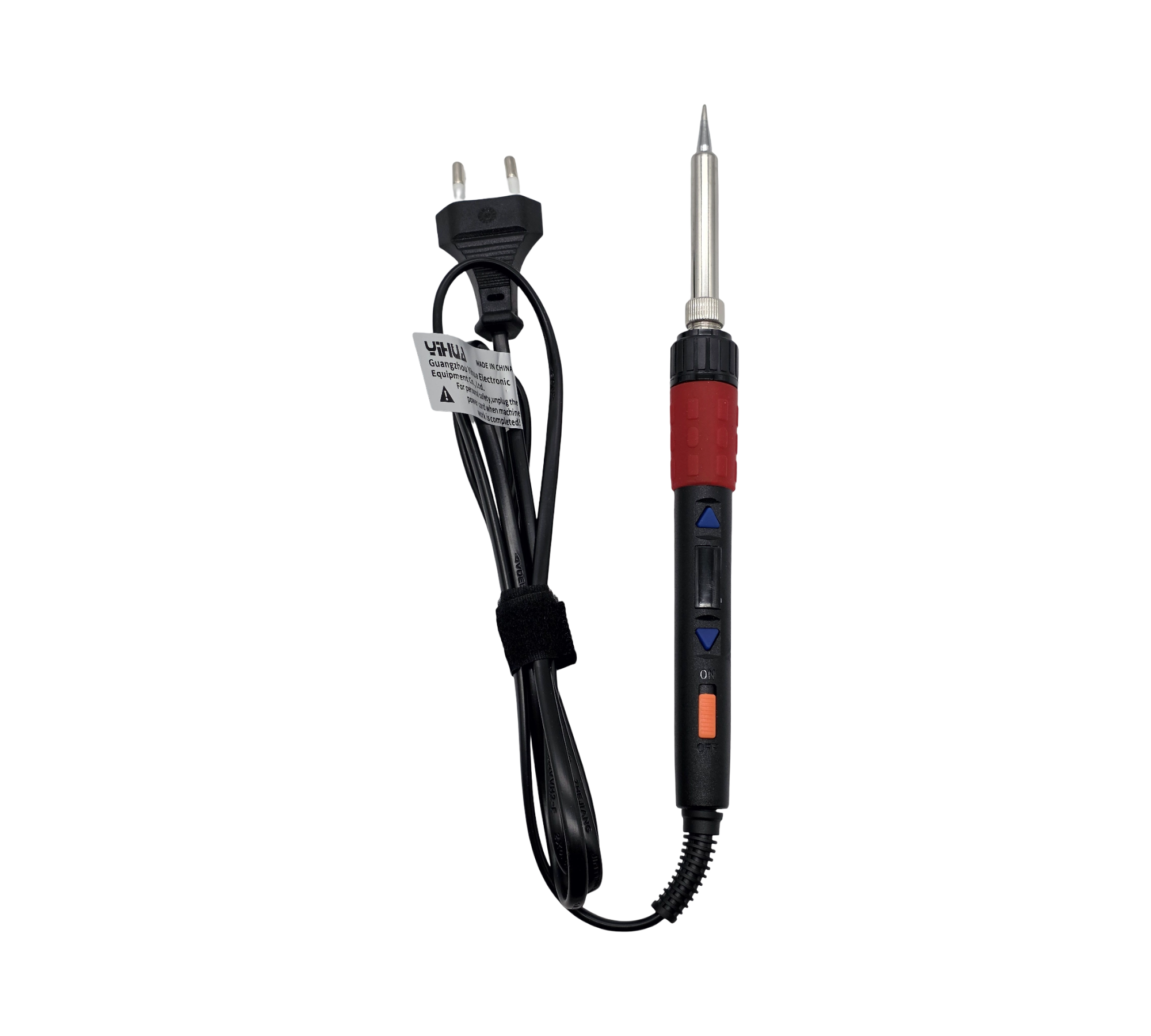 YIHUA 928D-III Lötkolben 110W LED Anzeige Temperaturstabilisierung