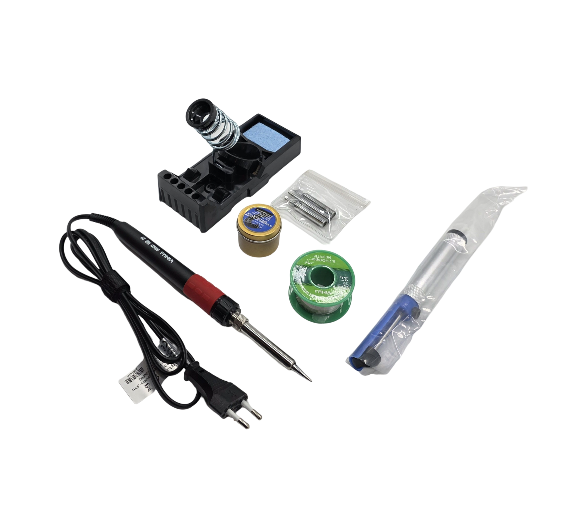 YIHUA 928D-III Lötkolben 110W LED Anzeige Temperaturstabilisierung