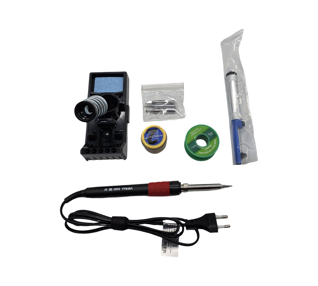YIHUA 928D-III Lötkolben 110W LED Anzeige Temperaturstabilisierung