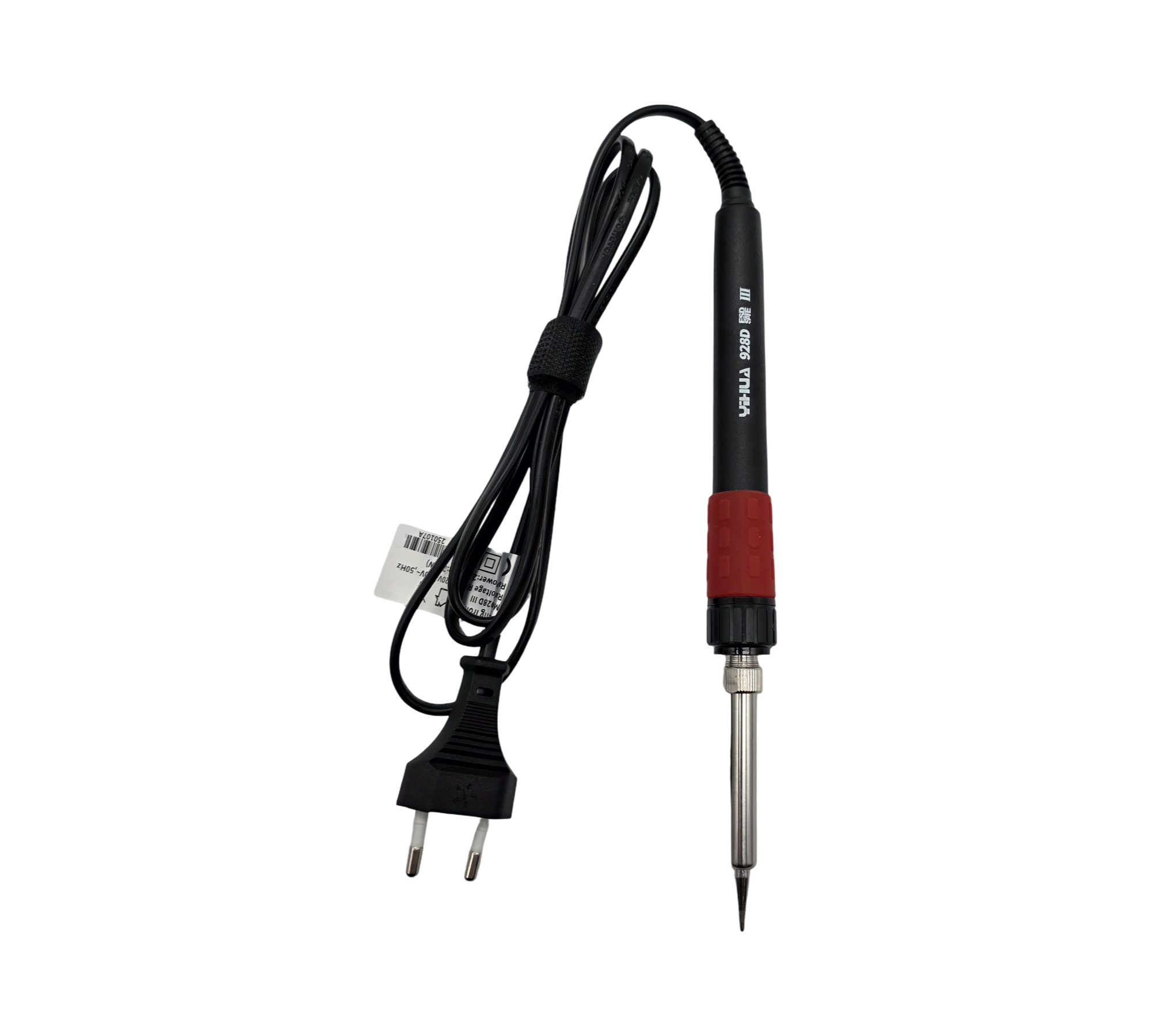 YIHUA 928D-III Lötkolben 110W LED Anzeige Temperaturstabilisierung