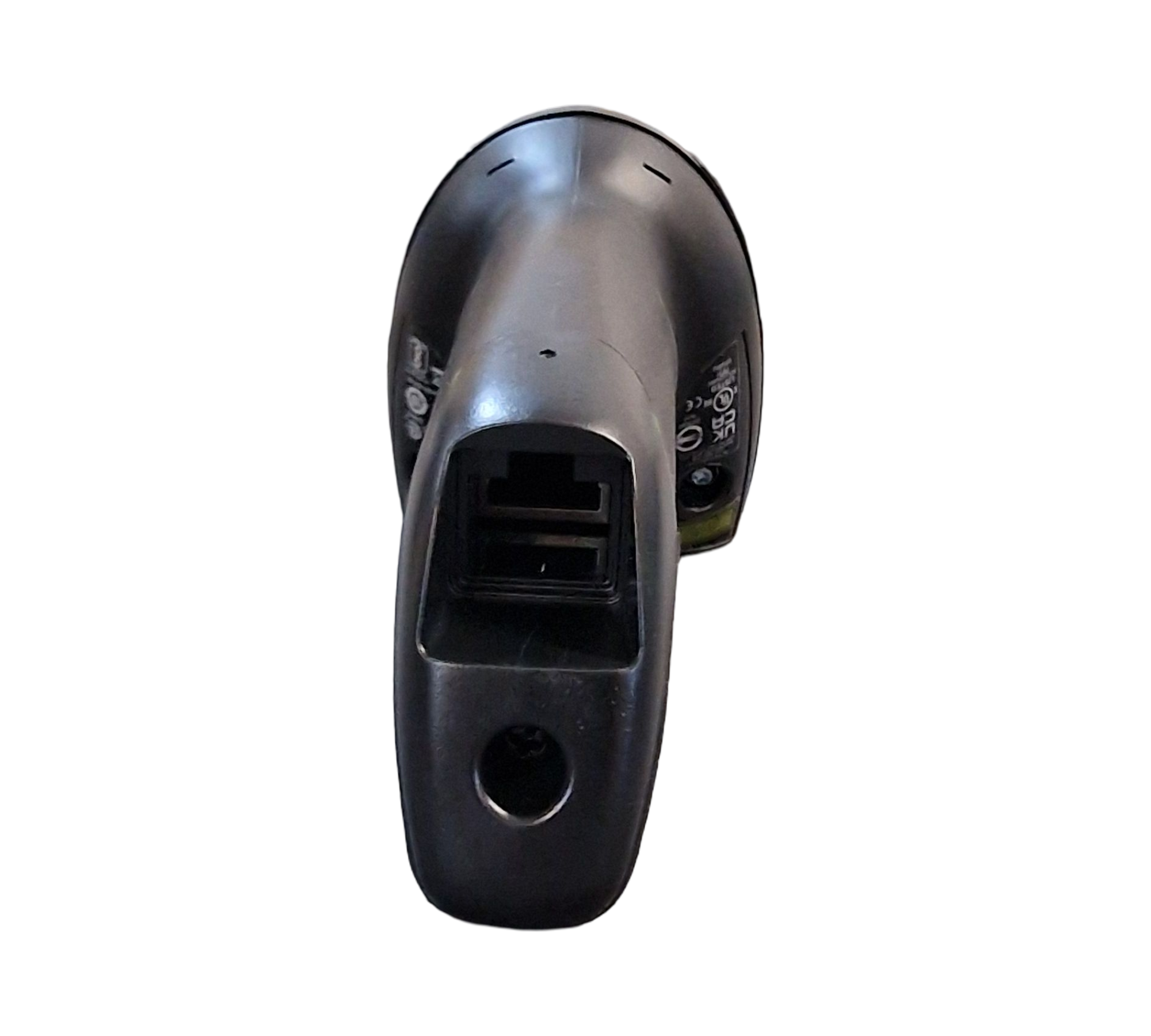 Datalogic Gryphon I GD4520 2D Barcode-Scanner USB Set Schwarz