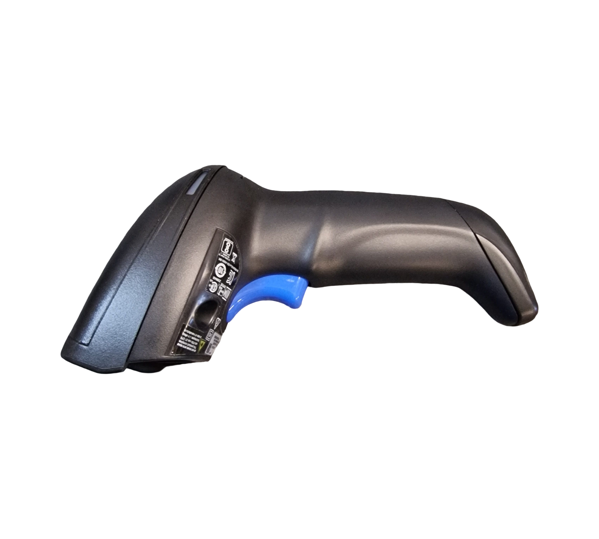 Datalogic Gryphon I GD4520 2D Barcode-Scanner USB Set Schwarz