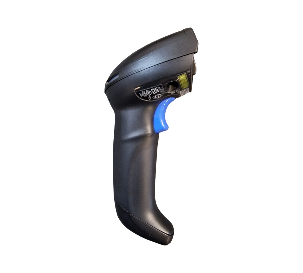 Datalogic Gryphon I GD4520 2D Barcode-Scanner USB Set Schwarz