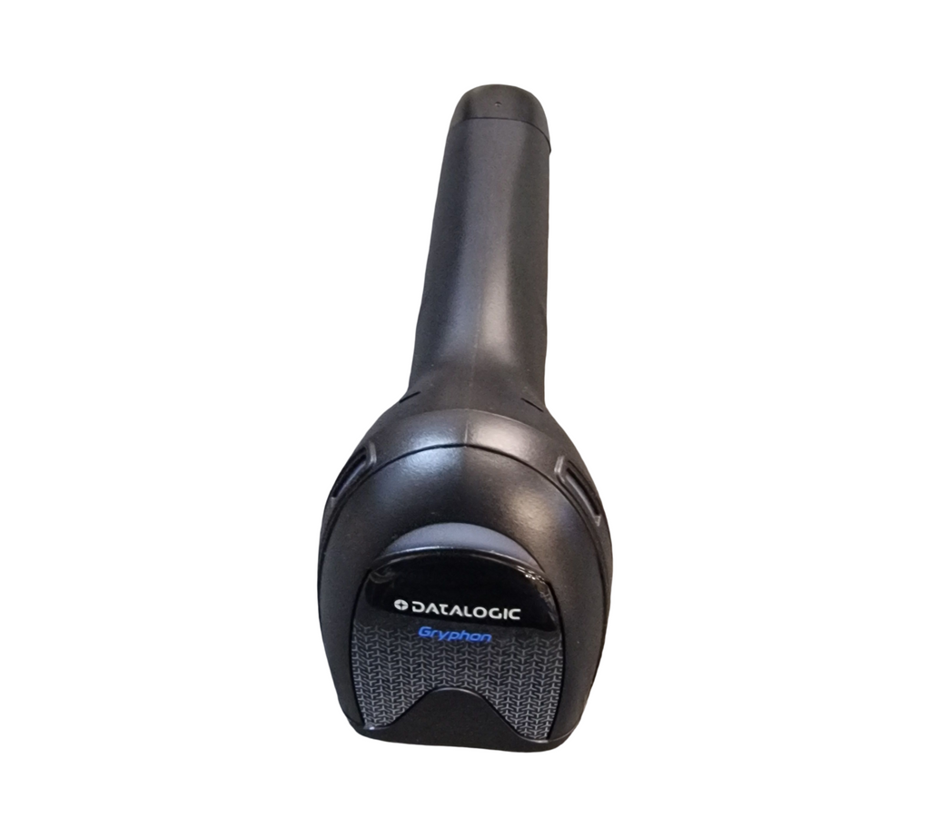 Datalogic Gryphon I GD4520 2D Barcode-Scanner USB Set Schwarz