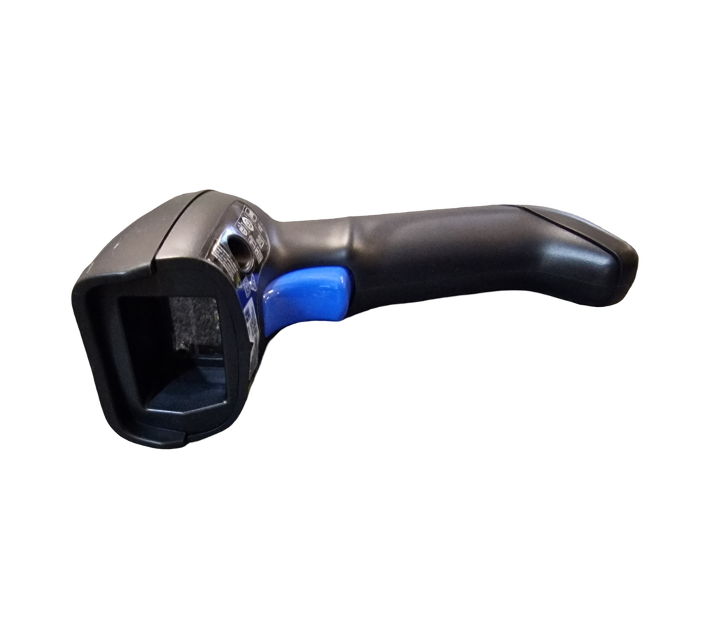 Datalogic Gryphon I GD4520 2D Barcode-Scanner USB Set Schwarz
