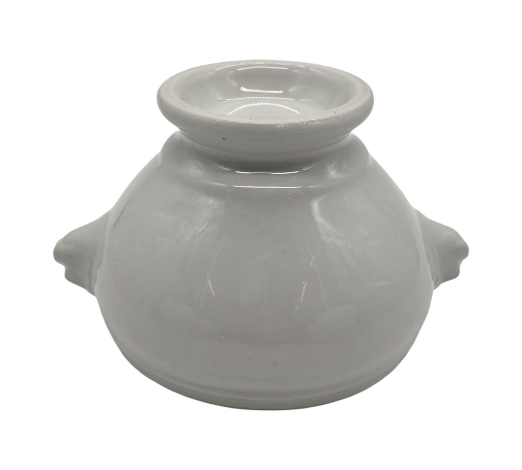 Olympia Whiteware Suppenschüsseln 6er Set 475ml Weiß