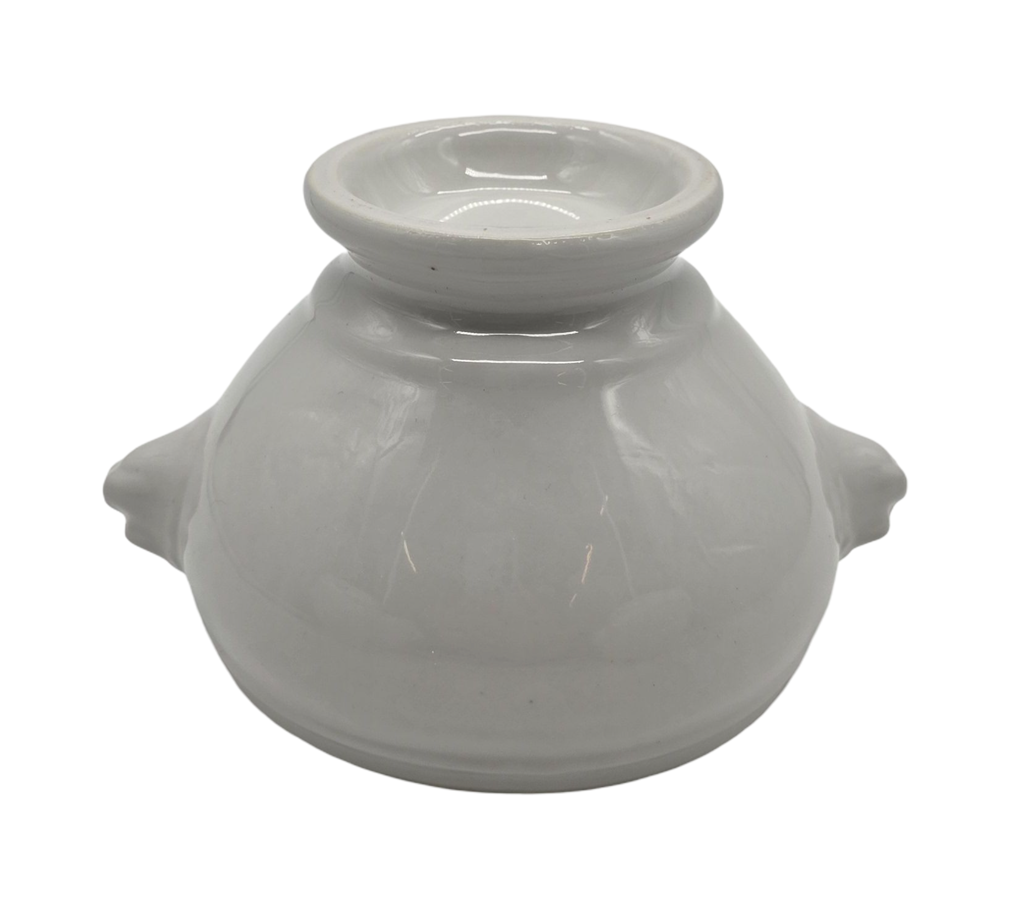 Olympia Whiteware Suppenschüsseln 6er Set 475ml Weiß