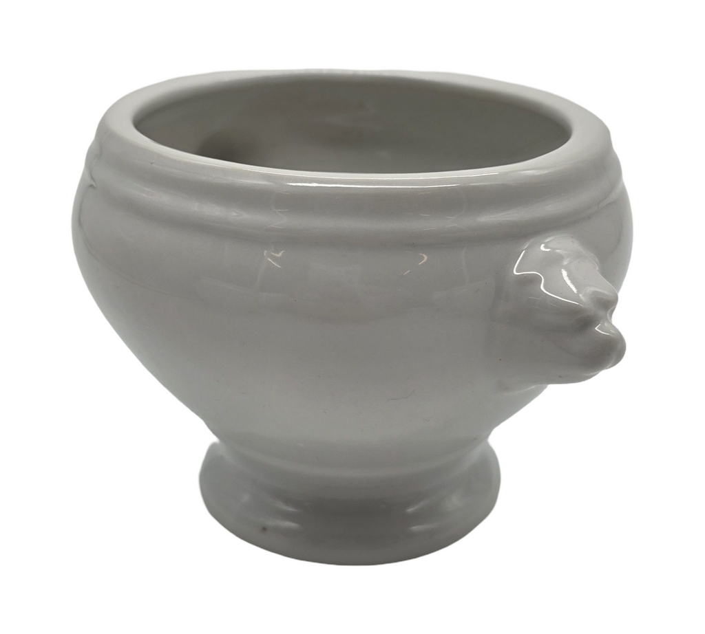 Olympia Whiteware Suppenschüsseln 6er Set 475ml Weiß