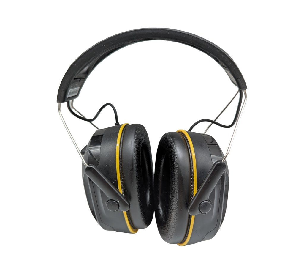 3M WorkTunes Connect Kabelloser Gehörschutz mit Bluetooth-Technologie 90570E-1