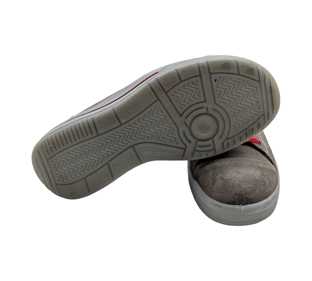 ELTEN VINTAGE Low Sicherheitsschuhe ESD S3 Stahlkappe Gr. 39 Grau