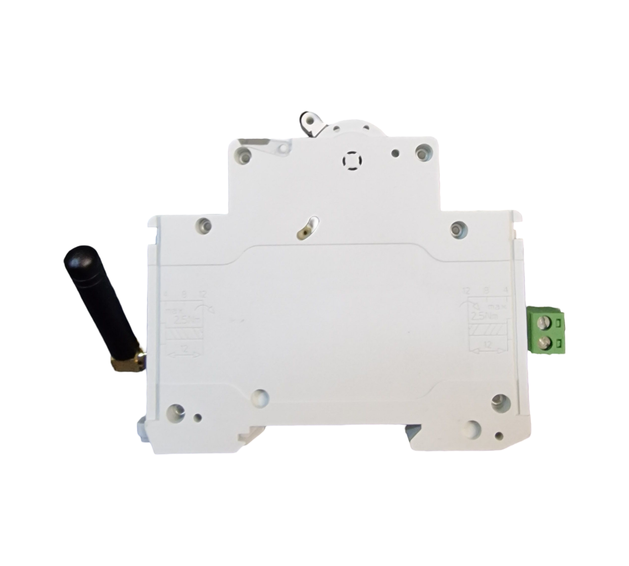 IXTRIMA ESR3232 WiFi-Leistungsschalter 2P 32A Tuya Smart