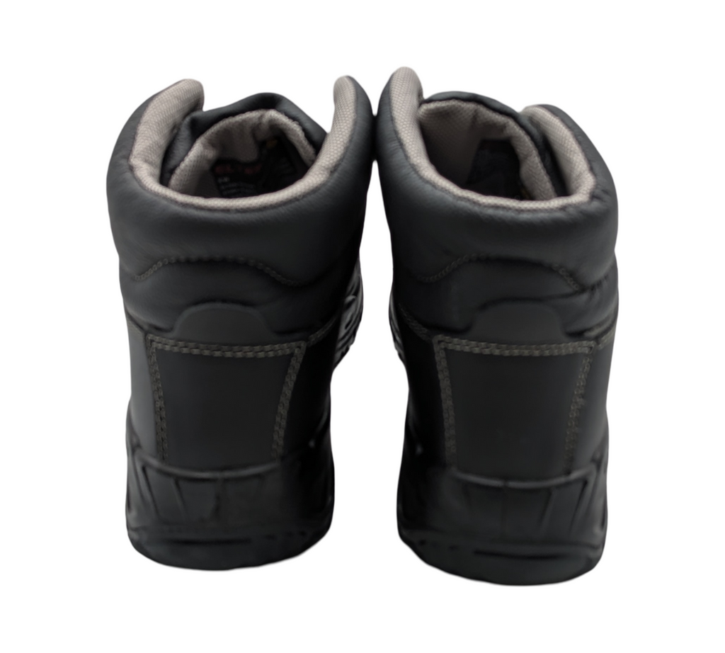 ELTEN RENZO XW Mid ESD S3 Sicherheitsschuhe Herren Gr. 44 Schwarz