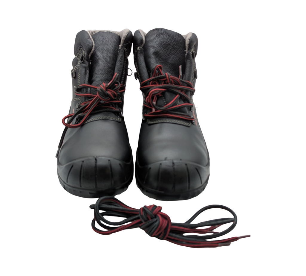 ELTEN RENZO XW Mid ESD S3 Sicherheitsschuhe Herren Gr. 44 Schwarz