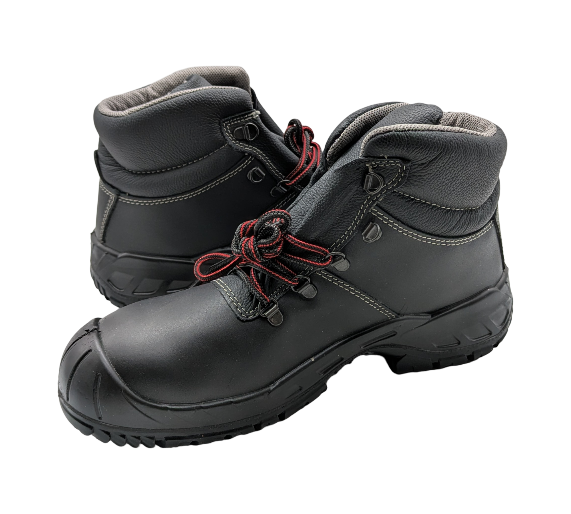ELTEN RENZO XW Mid ESD S3 Sicherheitsschuhe Herren Gr. 44 Schwarz