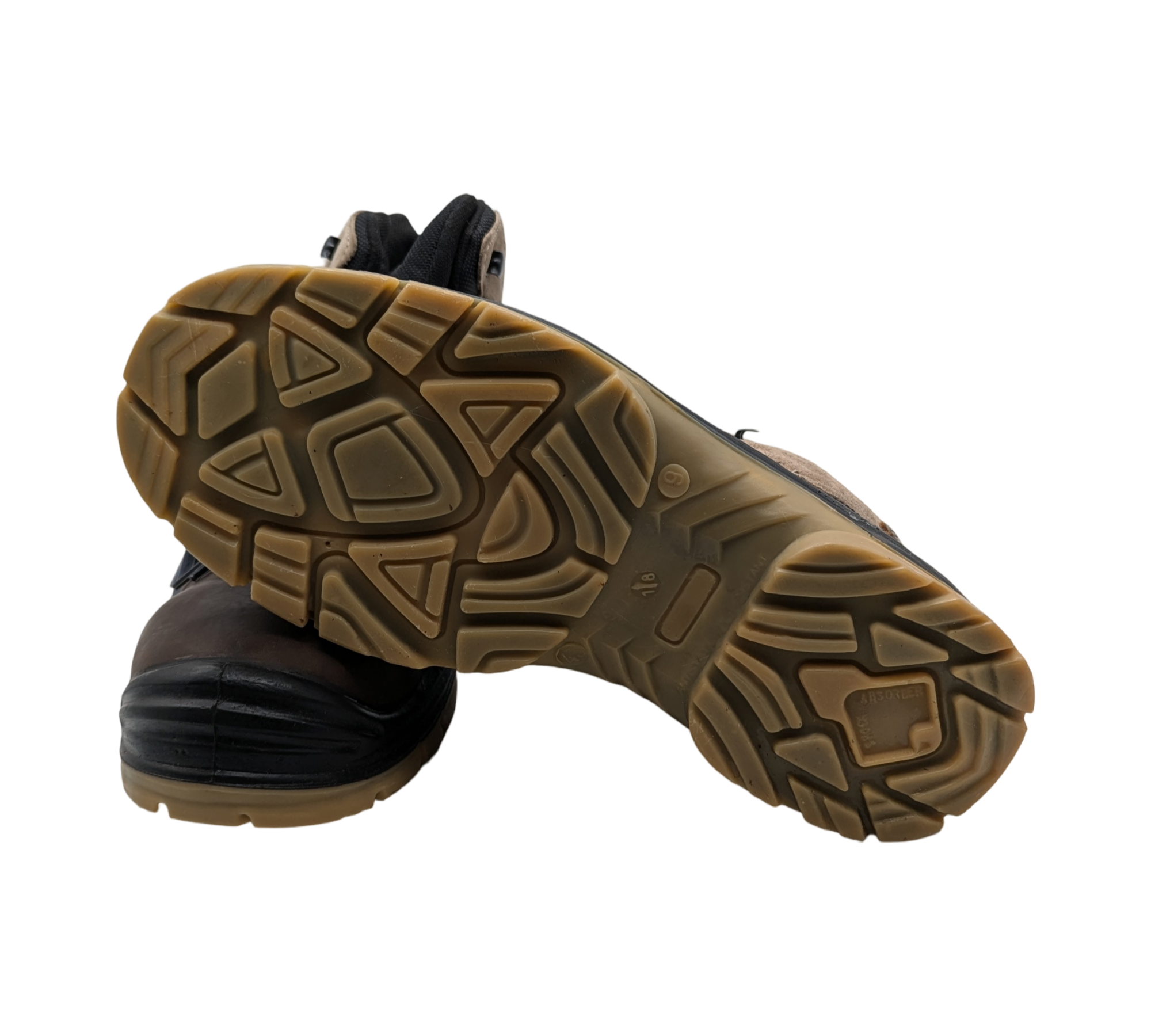 Lion Safety 4335 Sicherheitsstiefel S3 metallfrei Membran Gr. 43