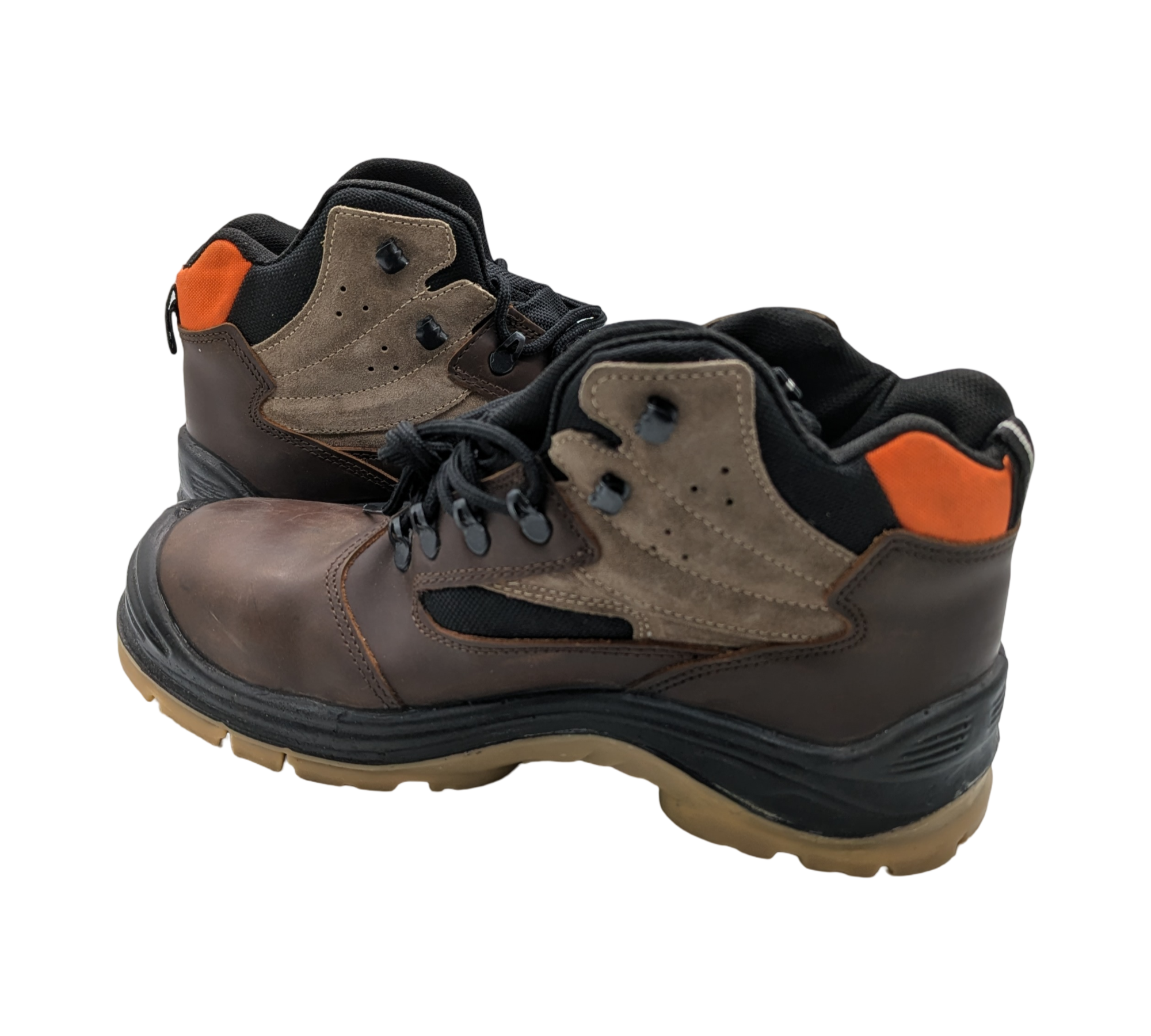 Lion Safety 4335 Sicherheitsstiefel S3 metallfrei Membran Gr. 43