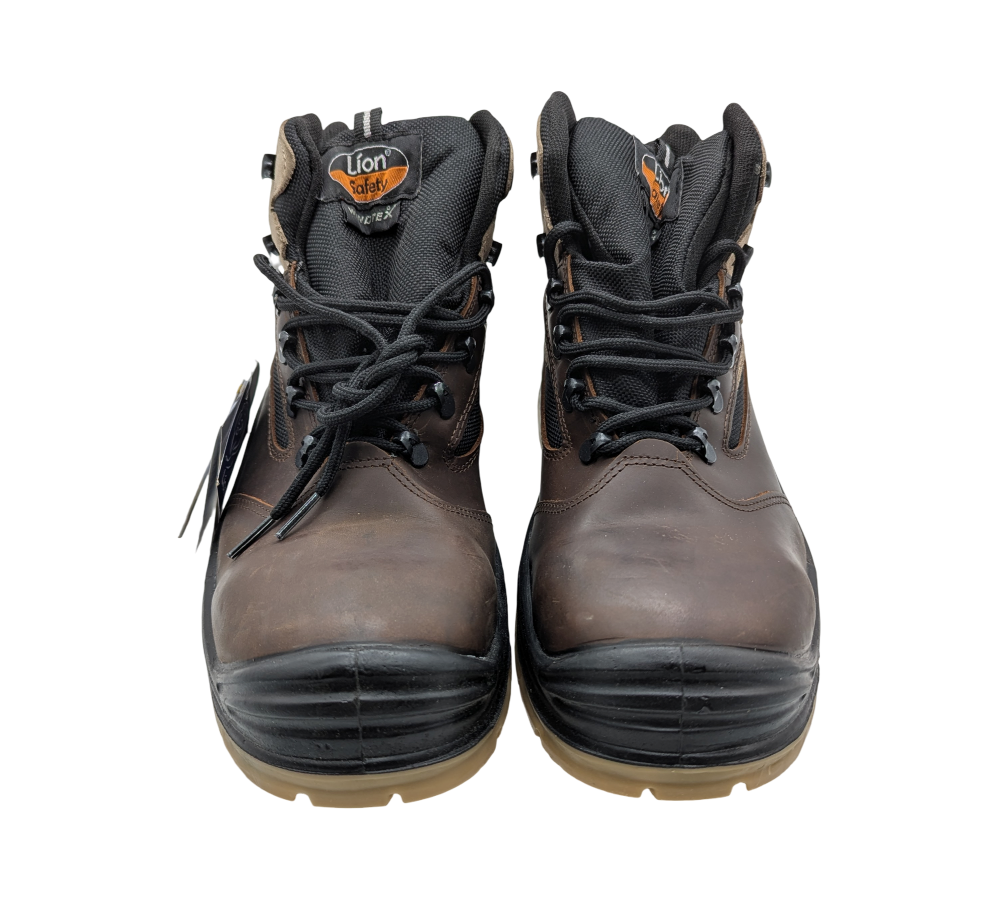 Lion Safety 4335 Sicherheitsstiefel S3 metallfrei Membran Gr. 43