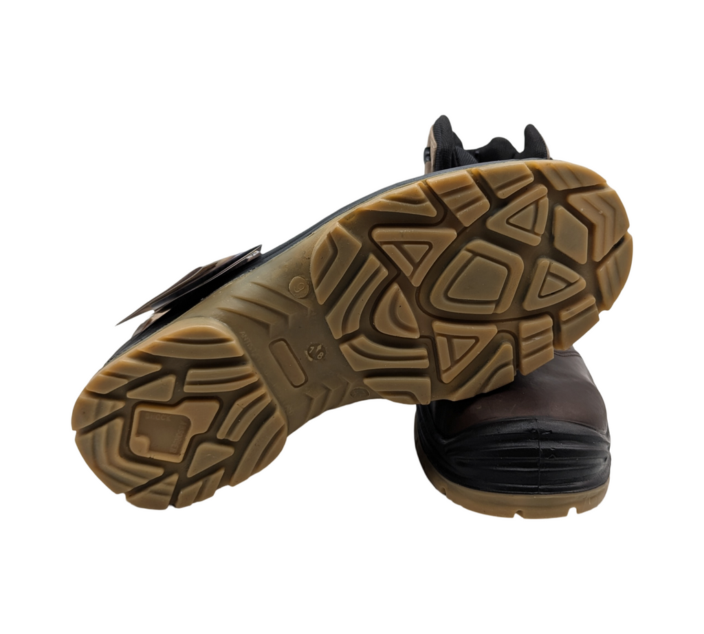 Lion Safety 4335 Sicherheitsstiefel S3 metallfrei Membran Gr. 43