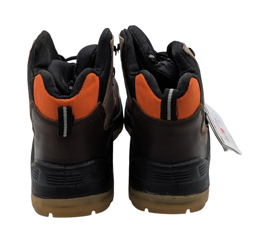 Lion Safety 4335 Sicherheitsstiefel S3 metallfrei Membran Gr. 43