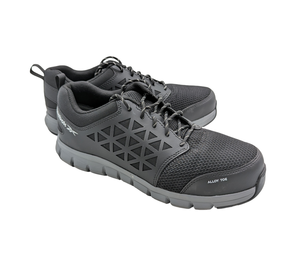 Reebok Work Exl Light Sicherheitsschuhe mit Aluminiumkappe Gr.44