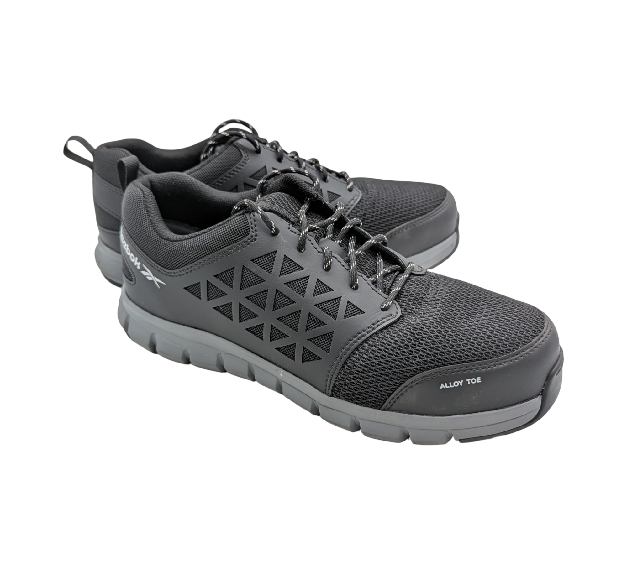 Reebok Work Exl Light Sicherheitsschuhe mit Aluminiumkappe Gr.44