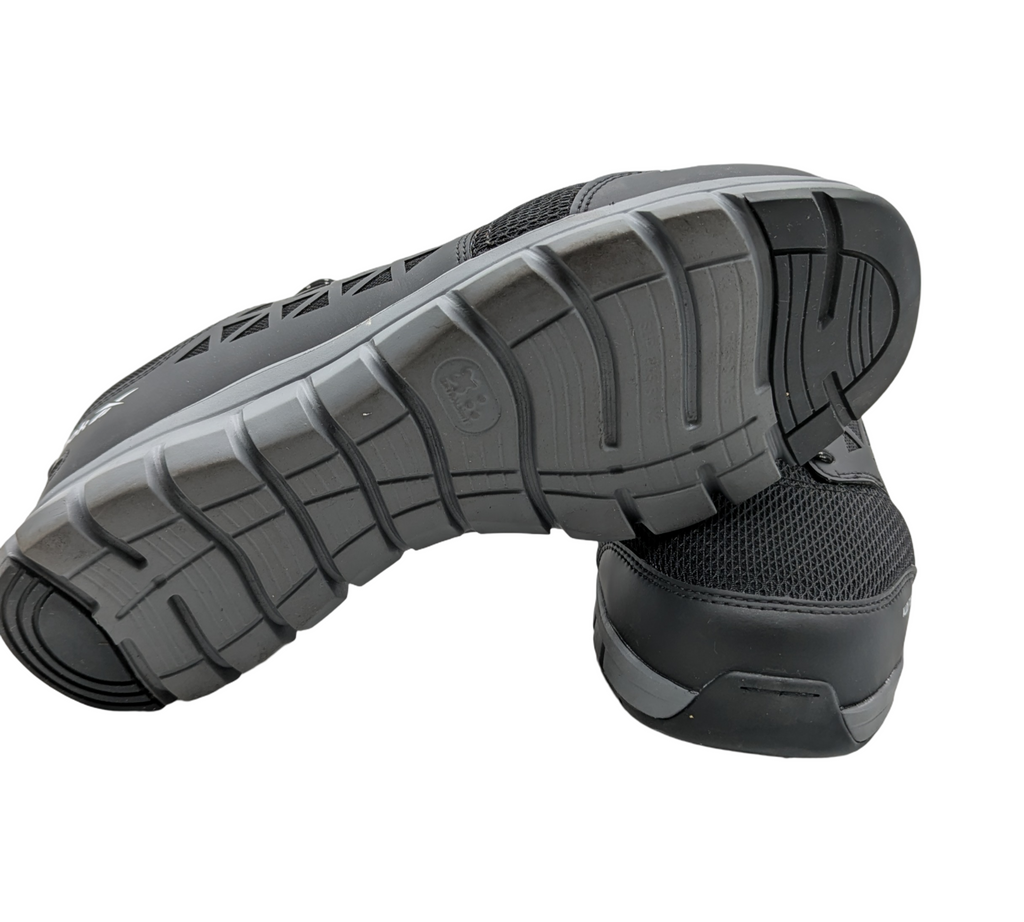 Reebok Work Exl Light Sicherheitsschuhe mit Aluminiumkappe Gr.44
