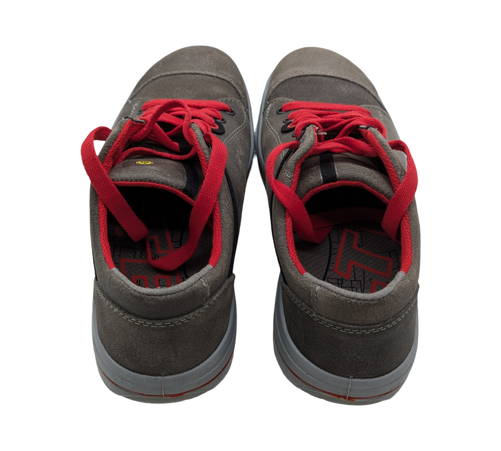 ELTEN VINTAGE Low ESD S3 Sicherheitsschuhe Leder Gr. 42 Grau