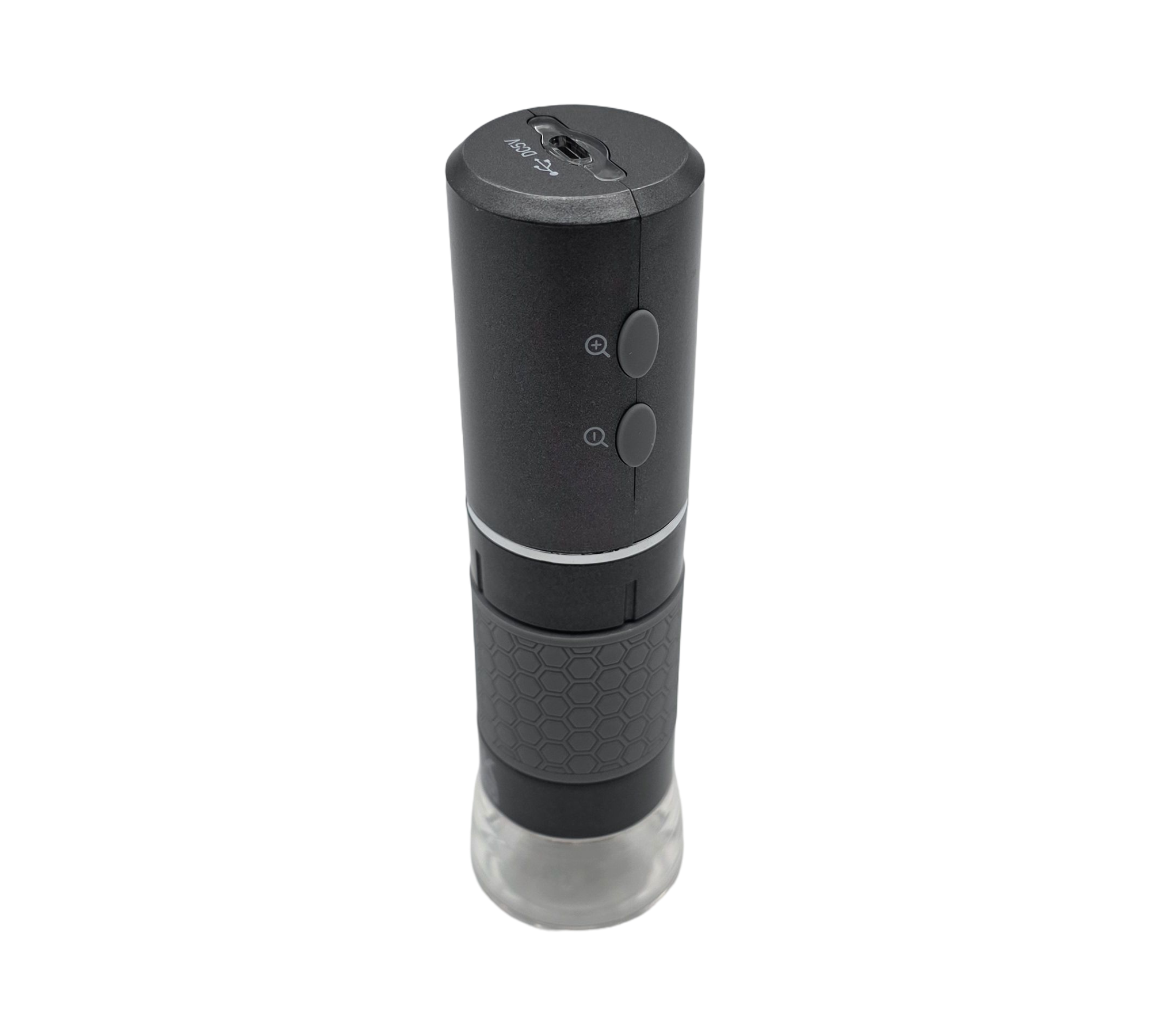 Bysameyee 4K Digitalmikroskop USB Handheld 40x-1000x 3840x2160P