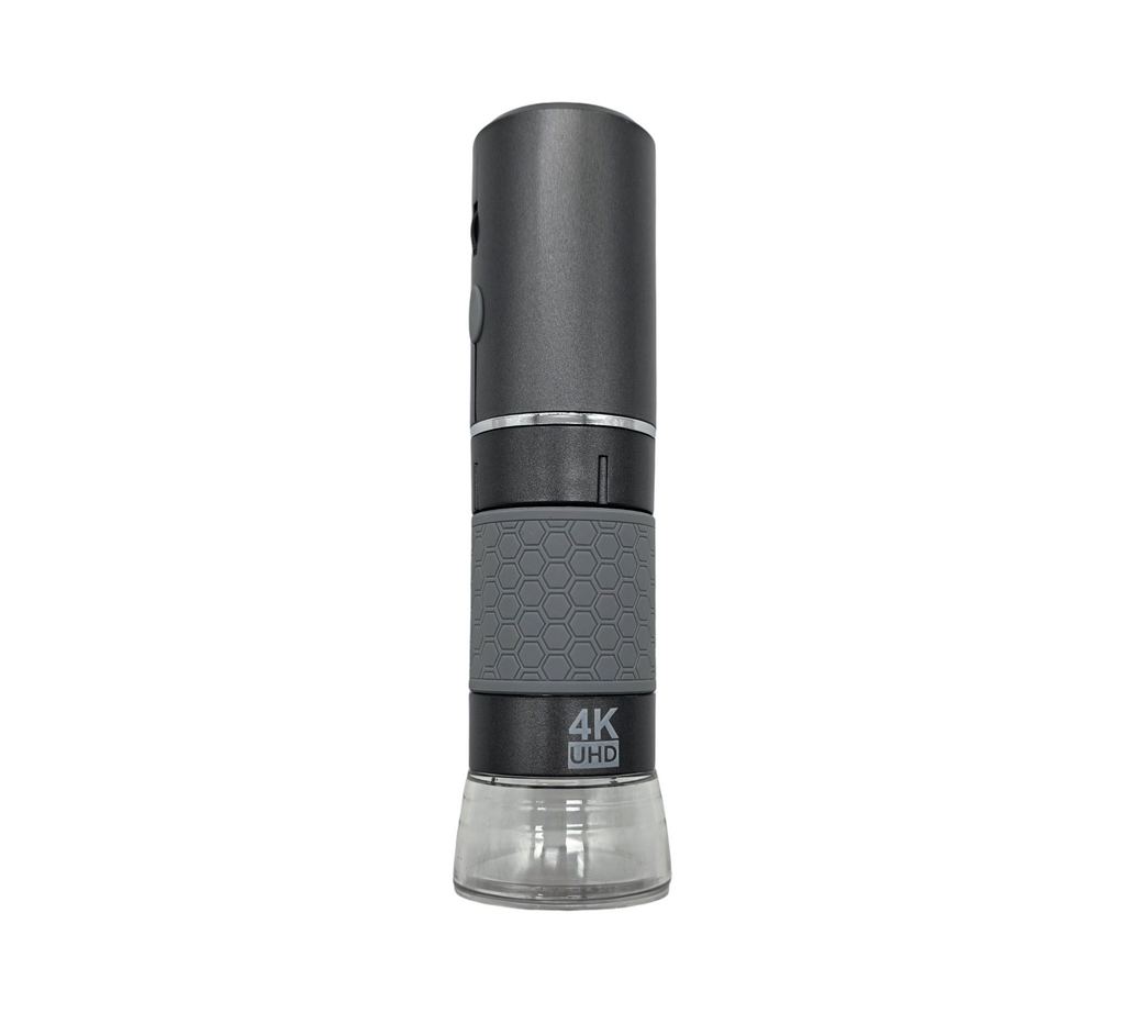 Bysameyee 4K Digitalmikroskop USB Handheld 40x-1000x 3840x2160P