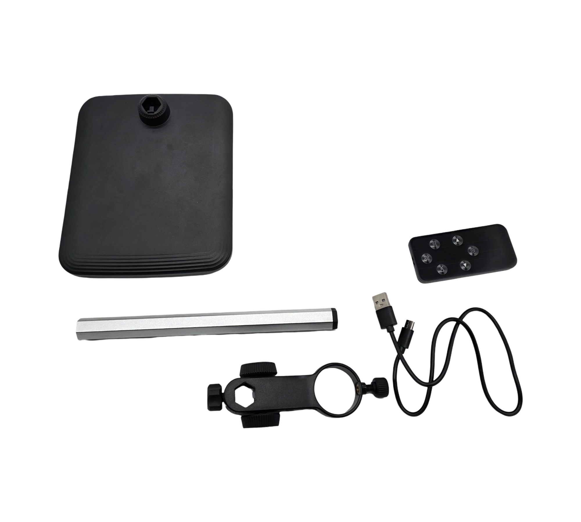CIMELR 7-Zoll-Digital Mikroskop, 50X-1200X Auflösung, USB Mikroskop mit 8 einstellbaren LED-Leuchten, Mikroskop für Erwachsene/Kinder, 32GB TF...
