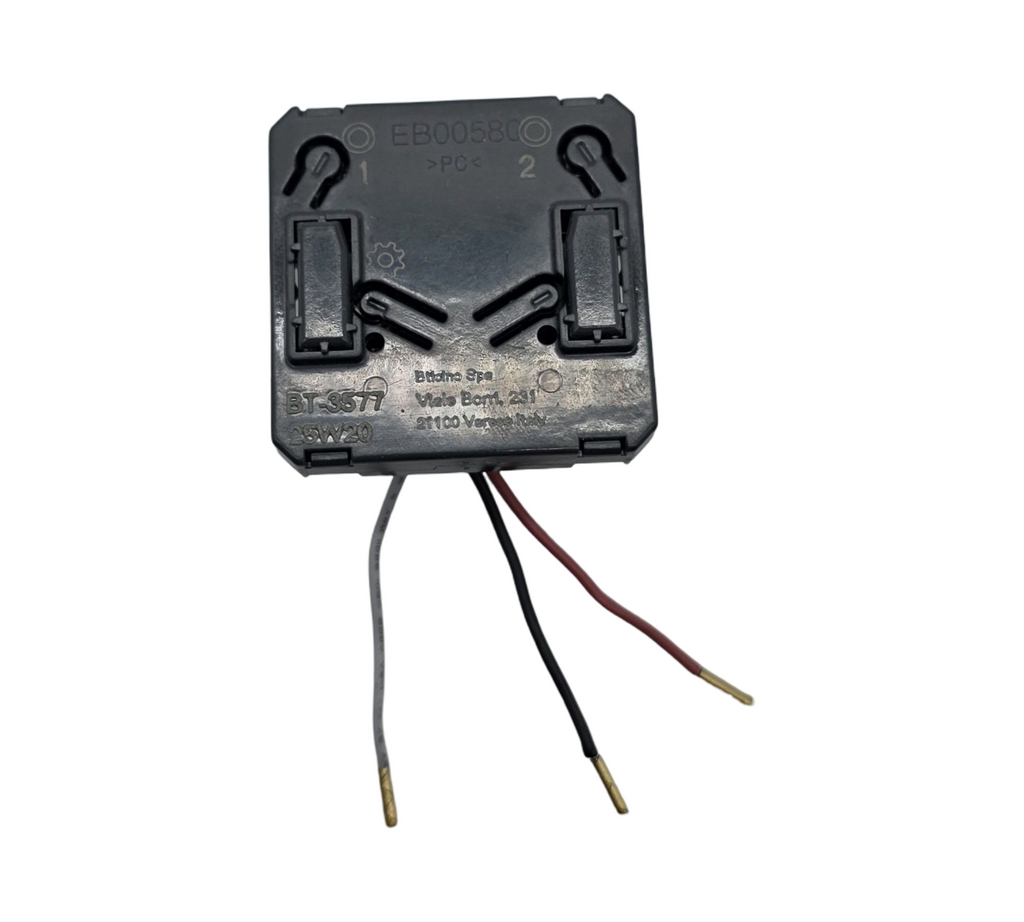 BTICINO 3577C drahtloses Interface-Modul Schalter Taster Steuerung