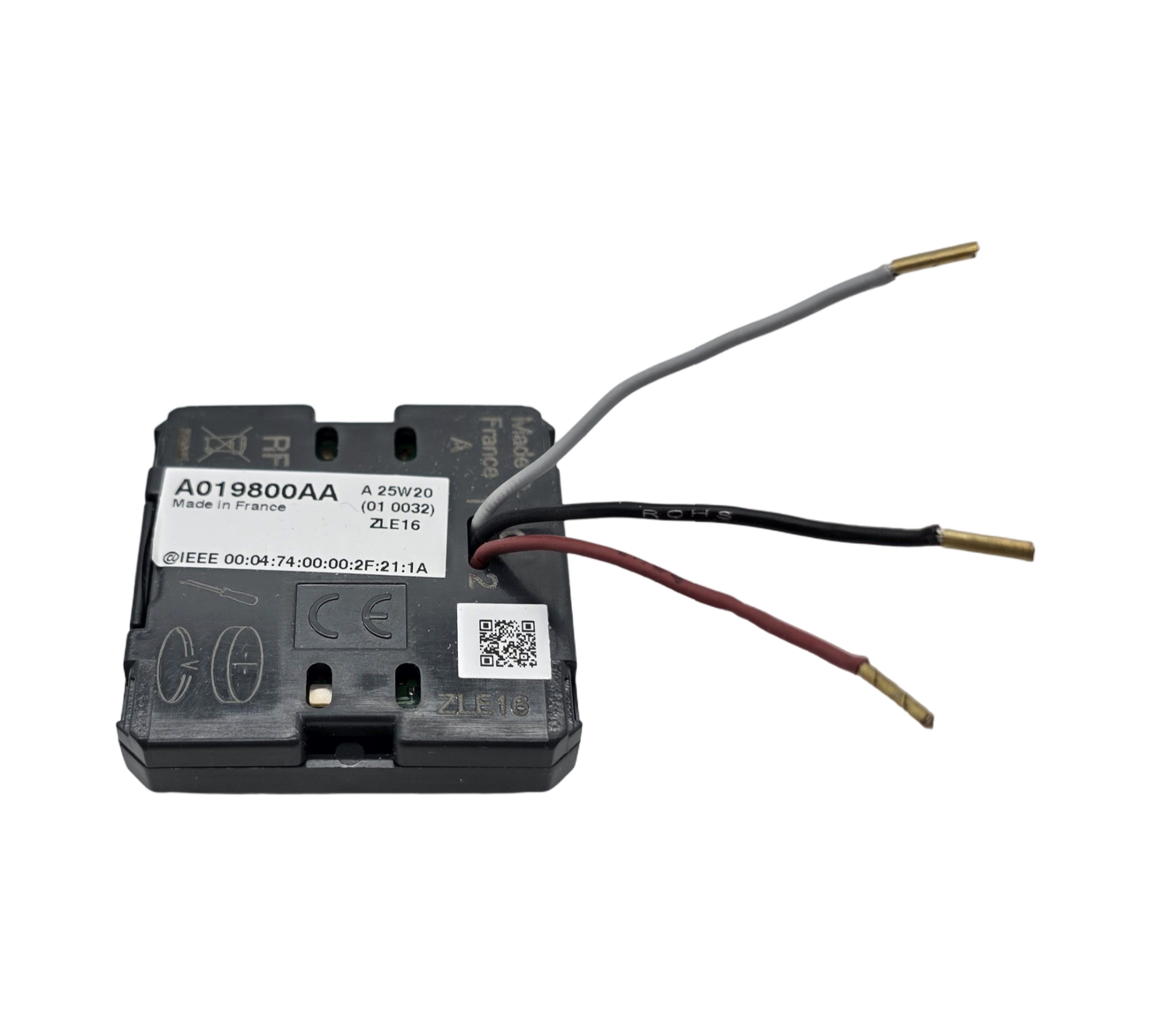 BTICINO 3577C drahtloses Interface-Modul Schalter Taster Steuerung