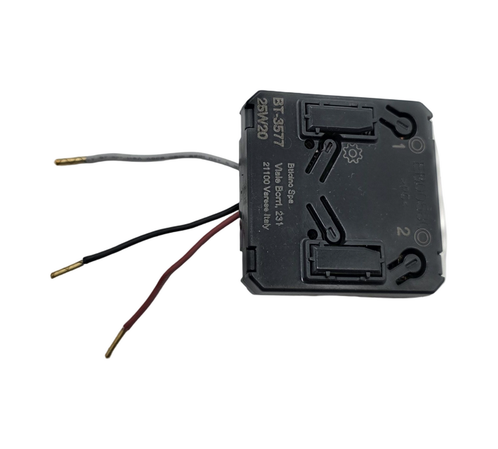 BTICINO 3577C drahtloses Interface-Modul Schalter Taster Steuerung