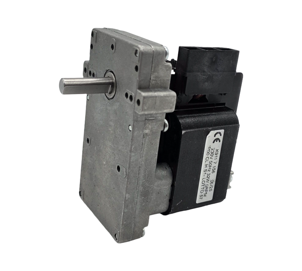 Easyricambi K9117156 Getriebemotor 5 U/min für KENTA Pelletofen
