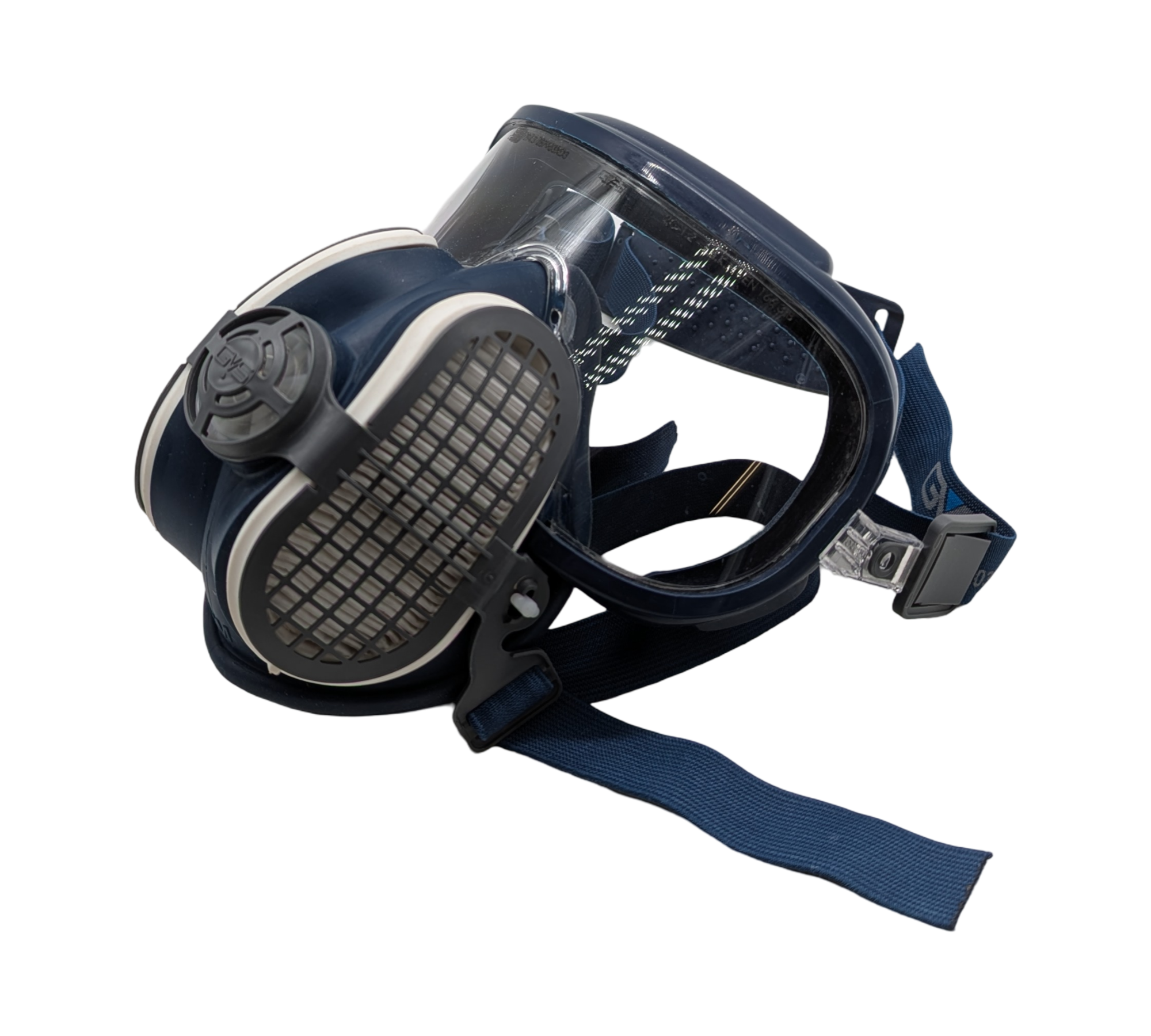 GVS SPR407 Elipse Integra Maske mit P3 Filter gegen Staub, S/M