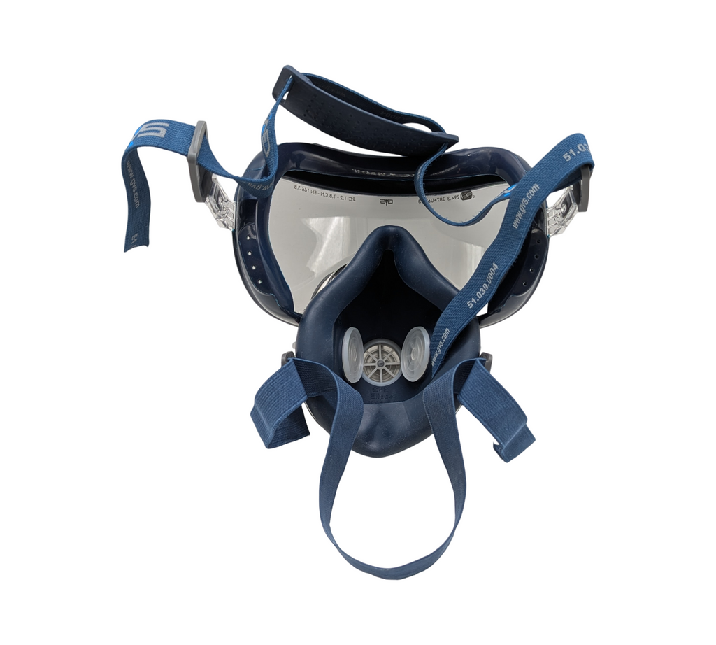 GVS SPR407 Elipse Integra Maske mit P3 Filter gegen Staub, S/M