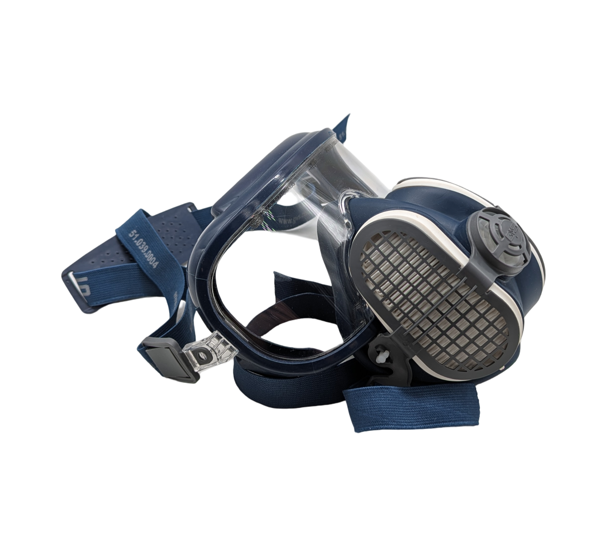 GVS SPR407 Elipse Integra Maske mit P3 Filter gegen Staub, S/M